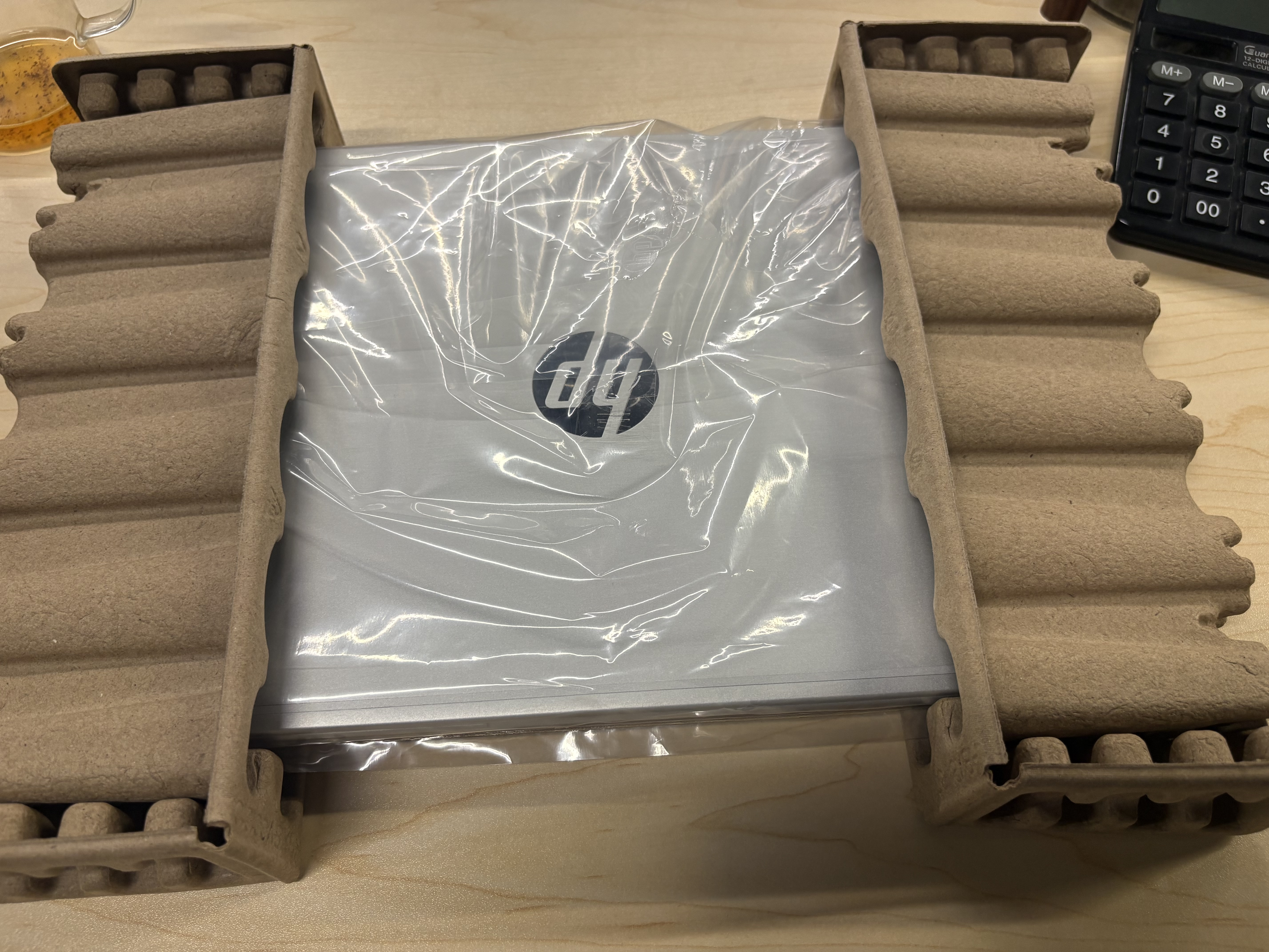 惠普（HP）战66 14英寸轻薄笔记本电脑 锐龙5 16G 512G 军标认证 一年上门 战AI 实拍图