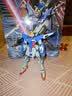 万代（BANDAI）MG1/100 命运高达高达拼装模型玩具 实拍图