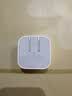 Apple/苹果 40W（至高60W） type-c快充充电器 苹果usb-c原装充电头 苹果iPhone 18 Pro Max充电器 实拍图