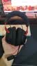 极度未知（HYPERX）Cloud Ⅲ 飓风3有线黑红 Hear360音效 53mm驱动单元电竞头戴式游戏耳机 适配三角洲行动影之刃零 实拍图