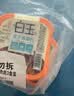 白玉素京酱肉丝160g*3盒 酱香豆制品素肉即食豆腐干小吃面筋 实拍图