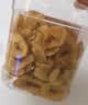 老街口香蕉片300g罐装蕉香酥脆鲜果原切香甜水果干蜜饯办公室休闲小零食 实拍图