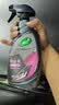 龟牌（Turtle Wax）汽车镀膜剂铂金盾日护聚合瓷车漆车衣养护镀瓷封釉500ml 120110 实拍图