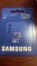 三星（SAMSUNG）128GB TF(MicroSD)内存卡T7 适配运动相机Pocket监控行车记录仪耐久卡 支持4K视频 读170MB/s 实拍图