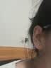 戚小米纯999足银珍珠耳钉女养耳洞睡觉免摘气质高级感耳环耳饰2025新款 【999银】5mm珍珠耳钉一对 实拍图