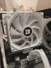 利民（thermalright）Peerless Assassin 120 SE WHITE ARGB 绝双刺客 风冷散热器6热管双塔 PA120 SE WHITE ARGB 实拍图