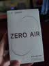 漫步者（EDIFIER）花再 Zero Air 真无线蓝牙耳机半入耳式耳麦降噪游戏新款适用于苹果Pro安卓小米红米荣耀漫游花在 暮灰+黑煤球耳机套+入会享5元 实拍图