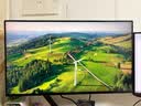 戴尔（DELL）32英寸 4K显示器 120Hz高刷 内置音箱 硬件防蓝光 10.7亿色 FreeSync 电脑显示屏 S3225QS 实拍图