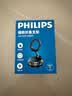 飞利浦（PHILIPS）车载手机支架汽车中控台真空磁吸吸附盘式导航适用特斯拉手机支架 实拍图