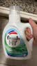 威露士清可新洗衣液松木香4斤组合装（瓶1L+袋装500ml*2）【品质严选】 实拍图