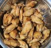 正大鸡翅根2斤【美食大赛同款】  生鲜冷冻鸡肉烤鸡翅鸡肉 实拍图