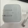 Apple/苹果 40W（至高60W） type-c快充充电器 苹果usb-c原装充电头 苹果iPhone 18 Pro Max充电器 实拍图