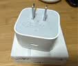 Apple/苹果 40W（至高60W） type-c快充充电器 苹果usb-c原装充电头 苹果iPhone 18 Pro Max充电器 实拍图