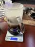 京东京造 法压壶 加厚耐热手冲咖啡过滤玻璃冷萃壶大容量700ml 实拍图