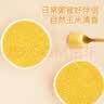 十月稻田 玉米糁 2斤 苞米碴 玉米渣玉米粥 熬粥 杂粮 低脂粗粮 大米伴侣 实拍图