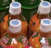 可口可乐（Coca-Cola）美汁源  酷儿  橙味 果汁饮料 260ml*8瓶 实拍图
