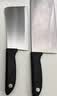 双立人（ZWILLING）Point S银点厨房刀具套装刀具全套刀具菜刀家用厨具砍骨刀水果刀削皮刀剪刀8件套 实拍图