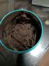 三隐茶叶普洱茶熟茶云南勐海七子饼原料2017年老树班章老茶饼357g 实拍图