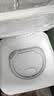 海尔（Haier）精华洗小型迷你波轮洗衣机全自动3公斤60℃除菌螨家用母婴儿童内衣双层上盖童锁LED触控玻璃盖预约 【小小神童】烫烫洗+超净洗达1.2洗净比+桶自洁 实拍图