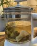 福东海 灯芯草100克（约100个）手工灯心草儿童灯芯球龙须草莲子麦冬 实拍图