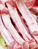 跑山密水农家黑猪排骨3斤 前排带脊骨新鲜猪肉 生鲜烧烤食材 源头直发 实拍图