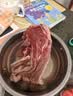鲜京采惠选 巴西原切牛肋肉净重2斤 牛胸腹部位肋条肉 炖煮 实拍图