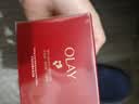 玉兰油（OLAY）全新第六代超红瓶面霜滋润全肤质抗皱紧致护肤品大红瓶生日礼物女 实拍图