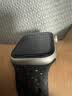 绿联适用苹果手表膜SE2/S9/S8通用Apple WatchS7/S6/S5/S4保护膜45mm全屏水凝软膜 实拍图