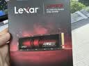 雷克沙（Lexar）1TB SSD固态硬盘 ARES 战神系列 M.2接口(NVMe协议) PCIe 4.0x4 读速7400MB/s TLC颗粒 游戏装机 实拍图