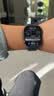 小米（MI）REDMI Watch 6 澎湃OS 3 心率血氧监测 蓝牙通话 红米手表6 智能手表 送男友送女友七夕情人节礼物 REDMI Watch 6 典雅黑 实拍图