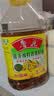鲁花【保真菜籽油】食用油低芥酸特香菜籽油5L  /桶非转基因 实拍图