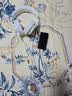 铁三角（Audio-technica）M50X WH 头戴式专业全封闭音乐HIFI耳机直播音乐剪辑 白色 节日礼物 实拍图