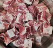 龙大肉食黑猪排骨800g 生态黑猪生鲜免切猪排骨 红烧煲汤食材 猪肉 烧烤 实拍图