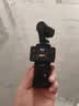 大疆DJI Osmo Pocket 3 标准版 一英寸口袋云台相机 手持数码相机 vlog 便携美颜摄像256GB内存 实拍图