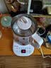 美的（Midea）有钛全自动养生壶煮茶壶恒温烧水壶0胶水0涂层泡奶机花茶壶电水壶煮茶壶1.5LMK-YSP1508-T 实拍图
