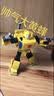 变形金刚（Transformers）儿童男孩玩具车模型手办模玩礼物天尊世代泰坦级星际擎天柱G0470 实拍图