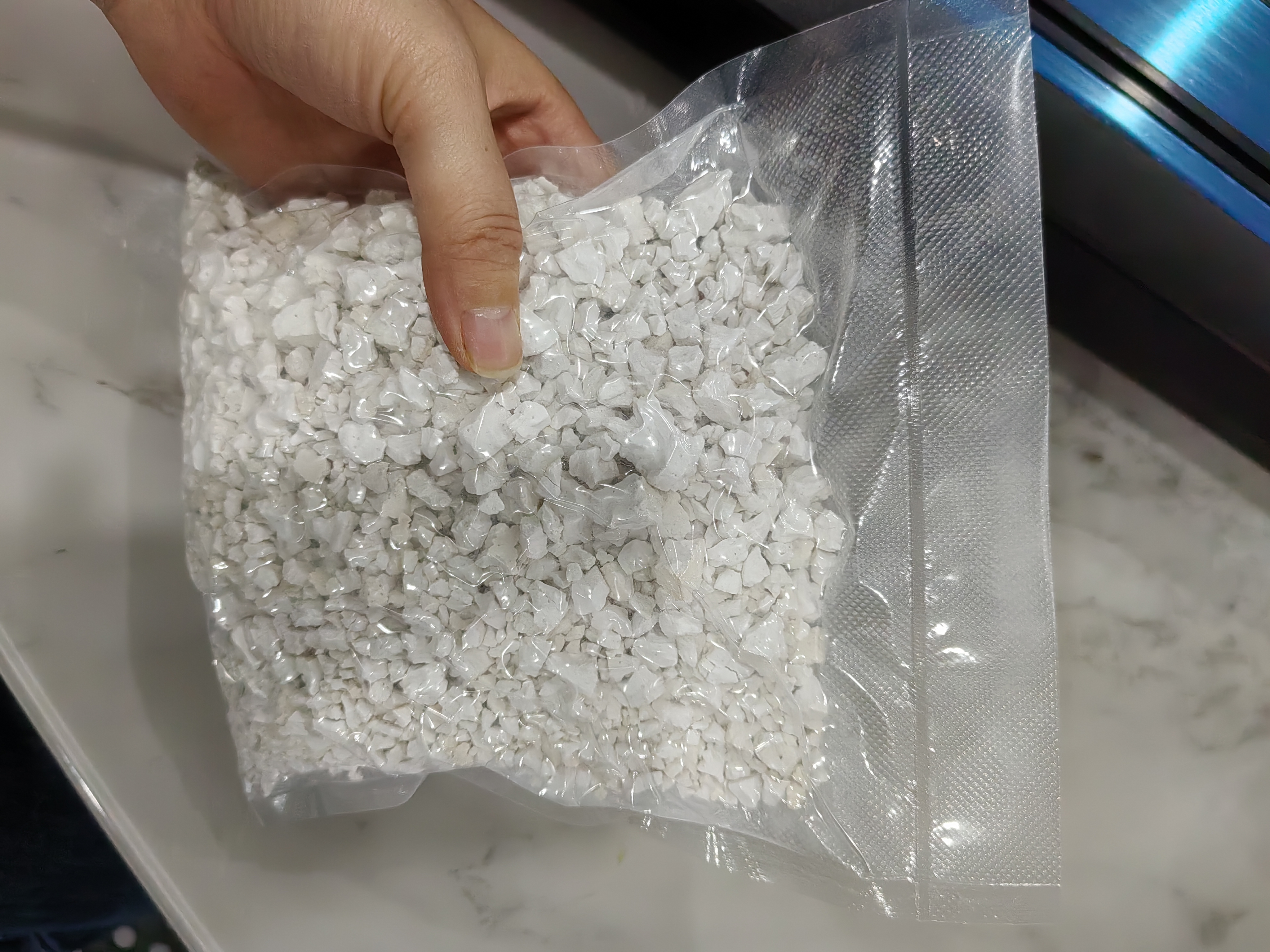 佳帮手真空封口机全自动双泵大吸力真空压缩机商家用抽包装干湿两用切割刀腊肉打包保鲜密封机塑封机 实拍图