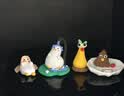 得力12色加赠3袋4D超轻粘土幼儿园密封袋黏土彩泥橡皮泥起泡胶美术手工DIY玩具儿童生日开学礼物 实拍图