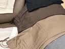 蕉内9代热皮5系保暖内衣男女士7A抗菌秋衣秋裤套装加绒加厚秋冬打底衫 实拍图