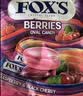 Fox's霍士foxs 水果味80g立方糖 印尼进口硬糖休闲零食婚庆喜糖 实拍图