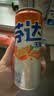 可口可乐（Coca-Cola）芬达  无糖零卡橙味 汽水 碳酸饮料 330ml*24摩登罐 实拍图