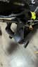 babycare腰凳婴儿背带透气轻便Frap旋柄 宝宝外出抱娃神器四季通用 陨光灰 实拍图