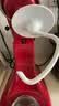 KitchenAid  （凯膳怡） 厨师机家用多功能和面机面条机全自动和面揉面一体机5KSM150PSC 4.8L 5KSM150PSCER-帝王红（亮面） 4.8L 实拍图