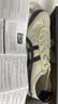 Onitsuka Tiger鬼塚虎MEXICO 66™秋季复古男女运动休闲鞋 米灰色/藏青色 40 实拍图