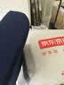 京东京造 方形记忆棉腰靠 汽车护腰垫办公椅腰靠垫人体工学靠背靠枕 实拍图