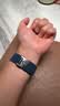 BHO适用苹果手表表带apple watch s12/s11编织回环表带iWatch S10/9/8/7/6/ultra4/se3/2降落伞扣表带 实拍图