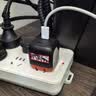 贝尔金（BELKIN）适用苹果18Pro充电头 苹果充电器45W USB-C充电器动态调节功率 type-c充电器苹果手机充电 实拍图