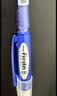 派通（Pentel ）【开学必购】AX105W糖果色自动铅笔 0.5mm不易断芯学生绘图考试用活动铅笔尾带橡皮 蓝色单支装 实拍图