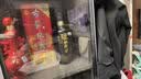 泸州老窖 蓝花瓷头曲 大瓶大容量 52度 1000ml 单瓶(送礼袋) 浓香型白酒 实拍图