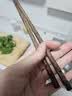 onlycook木筷 鸡翅木筷子 无漆无蜡家用防滑抗菌筷一人一筷专人专用筷子-5 实拍图